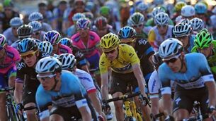 Irish starlet Ryan Mullen eyes gold standard at cycling world championship