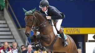 Tipperary star Greg Broderick warms to task at Thermal&rsquo;s $1m AIG Grand Prix