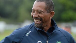 Phil Simmons set for West Indies role 