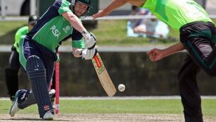 Ireland playing for high stakes 