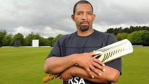 Cricket: &lsquo;New voice&rsquo; good for game 