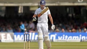 &lsquo;Left behind&rsquo; England are out of cricket World Cup