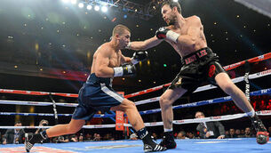 The Big Interview: Andy Lee, boxer