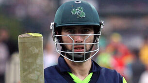 Andy Balbirnie blossoms on the big stage of Cricket World Cup