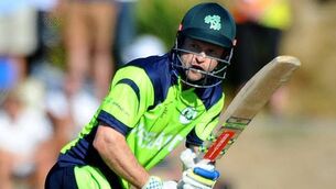 Ed Joyce helps put Ireland cricket team on the big stage 
