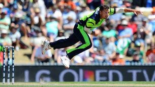 Ireland aiming high after West Indies upset at Cricket World Cup