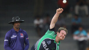 Cricket: Paul Stirling prefers to stay out of spotlight 