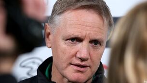 VIDEOS: Joe Schmidt, Paddy Jackson and Luke McGrath talk Rugby World Cup