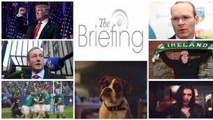 Lunchtime briefing: Kenny discussed immigration with Trump. Catch up on the headlines