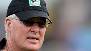 John Bracewell bids to bring back Rankin