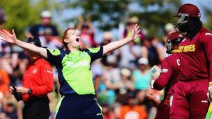 Ireland happy to upset old order again