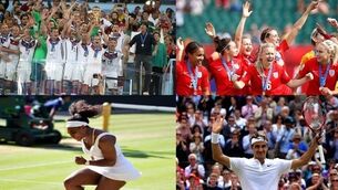 INFOGRAPHIC: Money in professional sport - Men vs Women