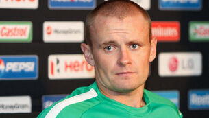 Cricket: Ireland now command respect, says Porterfield