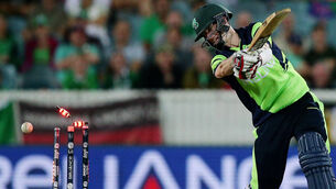 Ireland braced for tough encounter with ‘wounded’ Aussies