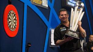 Anderson thrilled to finally land world title