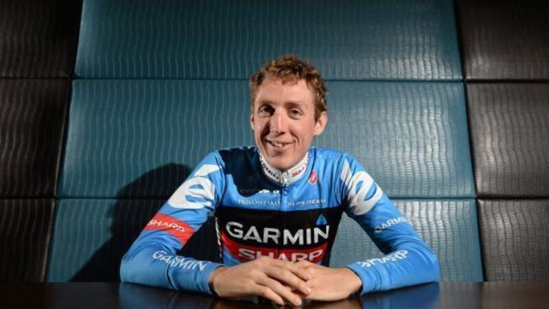 Dan Martin digs deep to finish second in Vuelta A Espana Dan Martin digs deep to finish second in Vuelta A Espana