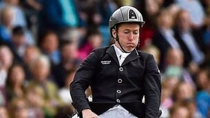 Kent Farrington puts an end to Ireland’s dominance