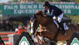 In-form Swail anxious to make up for lost time