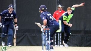 Vice-captain Kevin O’Brien recovered for October tour to Zimbabwe and Namibia