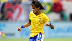 VIDEO: The top 10 Brazil goalscorers