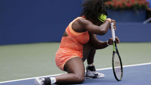 Roberta Vinci code cracks the Serena Williams slam