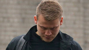 Mignolet has point to prove