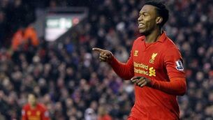 Sturridge to continue thigh injury rehab in US