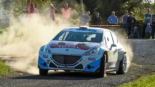 Breen&rsquo;s perfect present as Peugeot confirm 2015 drive