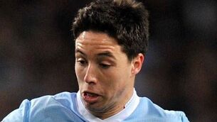 City now made of sterner stuff, insists Nasri