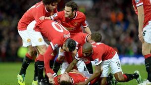 United pile pain on &rsquo;Pool