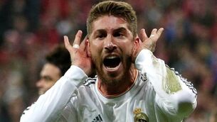 Ramos proves the Real deal again for Madrid
