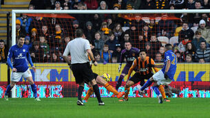 We got lucky, admits Pearson