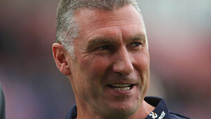 Defiant Pearson &lsquo;won&rsquo;t stick head in the sand&rsquo;