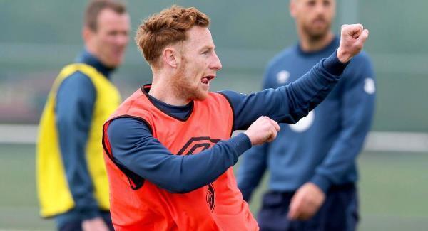 Let’s hurt Gibraltar early, says Stephen Quinn