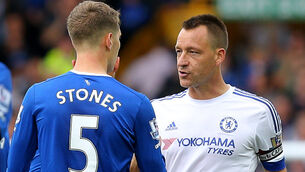 Terrace Talk: Chelsea - Should battered Blues write off the season?