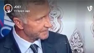 TV3 snap up one of RTE's most popular pundits for Champions League campaign