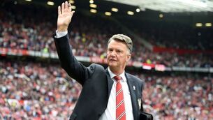 Louis van Gaal: Rotation policy is paying dividends