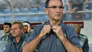 Martin O’Neill focus on players available for double header