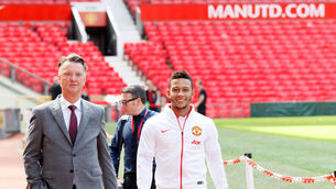 Louis van Gaal casts doubt on United hopes