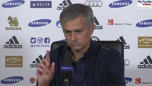 Mourinho sounds warning to players