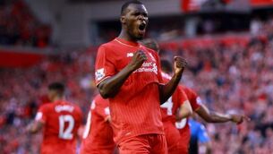 Christian Benteke left behind as Brendan Rodgers rests stars