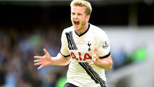 Harry Kane’s happy but Man City need to keep better Kompany