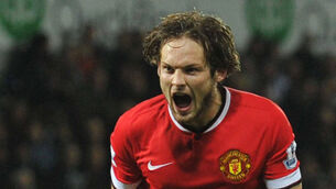 United's Blind wants to get physical in second season.