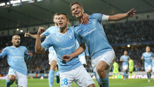 Celtic left counting the price of failure after Malmo defeat