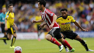 Ronald Koeman positive after Watford stalemate