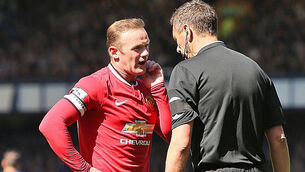 Van Gaal insists he retains confidence in below-par Wayne Rooney