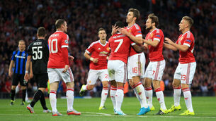 Magical Memphis Depay the new maestro