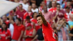 Talented Gaitan the man to fill Di Maria void at United?