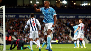 Manchester City drawn in group of death again