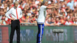 Unfamiliar losing feeling for Mourinho